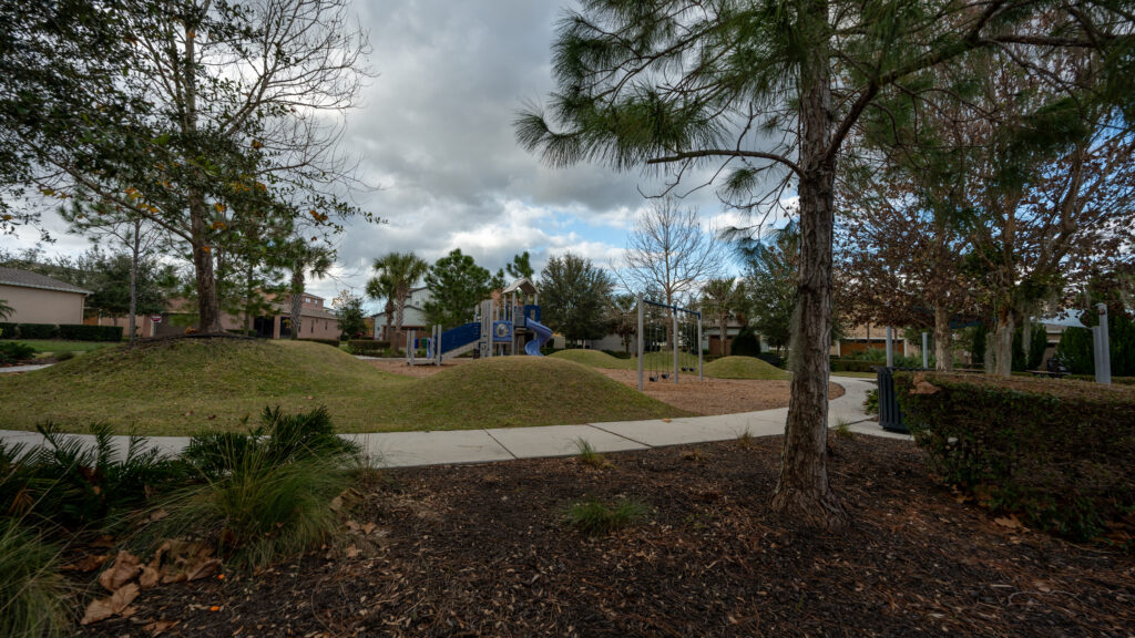 Playground - Clubhouse